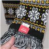 Image 4 : Boston Bruins Scarf Fan Merch