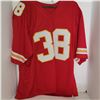 Image 4 : Signed L'Jarius Sneed NFL Chiefs Jersey w/ COA