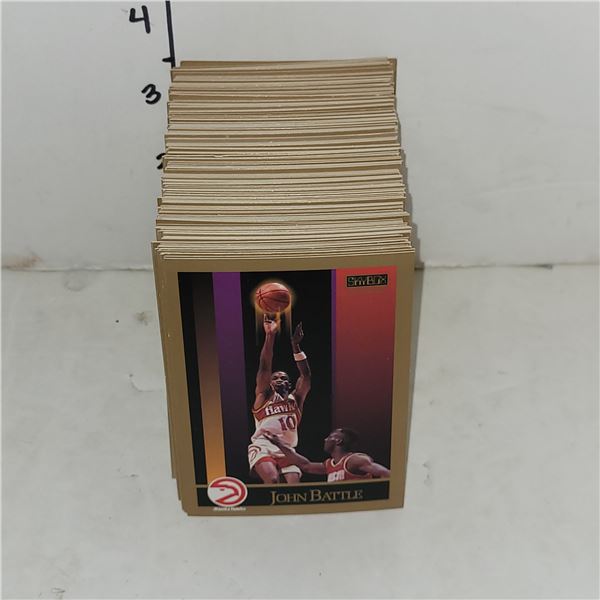 1990 Skybox NBA Cards Mint
