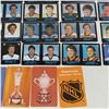 Image 5 : Complete Set #1-25 1985 7-11 Collectible Series Inc #15 Melieux RC
