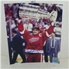Image 1 : Signed Steve Yzermand Photo w/ COA