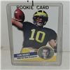 Image 1 : Tom Brady Rookie Card