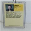 Image 2 : Tom Brady Rookie Card