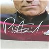 Image 2 : Signed Patrick Stewart Star Trek Photo w/ COA 8x10