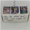 Image 1 : 1992-93 Upper Deck NBA Near Complete Set - Mint