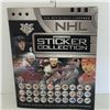 Image 1 : Limited Edition NHL Hockey Sticker Collection 2003 Collector Album - Empty