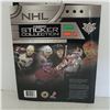 Image 4 : Limited Edition NHL Hockey Sticker Collection 2003 Collector Album - Empty