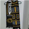 Image 1 : Boston Bruins Scarf Fan Merch