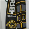 Image 2 : Boston Bruins Scarf Fan Merch