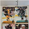 Image 2 : Lot of 4 2002-03 Limited Edition Upper Deck Canadian Exclusive Gold