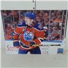 Image 1 : Signed Connor McDavid Photo w/ COA 8x10
