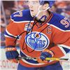 Image 2 : Signed Connor McDavid Photo w/ COA 8x10
