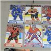 Image 2 : Lot of 13 NHL Superstar Upper Deck Parallel Cards