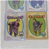 Image 3 : Lot of 4 1971-72 O-Pee-Chee NHL Rookie Cards