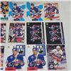 Image 3 : Lot of 25 Teemu Selanne Rookie & 2nd Year Cards