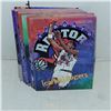 Image 1 : Lot of 1st Year Toronto Raptor 1996 NBA Hoops Cards