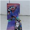 Image 3 : Lot of 1st Year Toronto Raptor 1996 NBA Hoops Cards