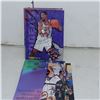 Image 4 : Lot of 1st Year Toronto Raptor 1996 NBA Hoops Cards