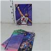 Image 6 : Lot of 1st Year Toronto Raptor 1996 NBA Hoops Cards