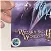 Image 3 : Signed Daniel Radcliffe Emma Watson Harry Potter Photo w/ COA
