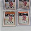 Image 3 : Lot of 4 1990 O-Pee-Chee #19R Sergi Fedorov Rookie Cards Mint