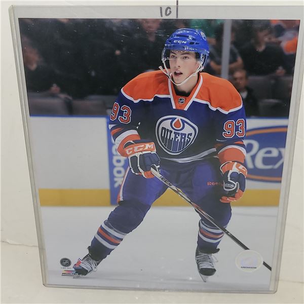 Official NHL Ryan Nugent-Hopkins Photo