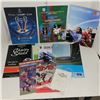 Image 1 : Large Lot of Vintage English Soccer Programs