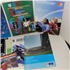 Image 3 : Large Lot of Vintage English Soccer Programs