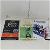 Image 4 : Large Lot of Vintage English Soccer Programs