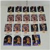 Image 1 : Lot of 19 Star NBA Cards Mint