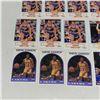 Image 5 : Lot of 19 Star NBA Cards Mint