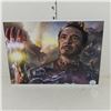 Image 1 : Signed Robert Downey Jr. Iron Man Photo w/ COA