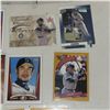 Image 3 : Lot of 8 2001 Ichiro Suzuki MLB Baseball Cards Mint