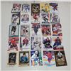 Image 1 : Lot of 25 NHL Rookie Cards, Stars Included