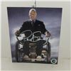 Image 1 : Signed Patrick Stewart x-Men Photo w/ COA