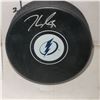 Image 2 : Signed Jake Guentzel NHL Puck w/ COA