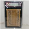 Image 2 : 1988 Topps #779 Tom Glavine Rookie Card - Graded
