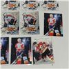 Image 5 : Lot of 18 Jerome Iginla Rookie Cards
