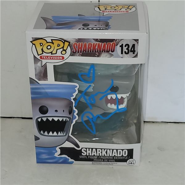 Signed Tara Reid Funko Pop! w/ COA