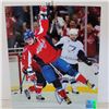 Image 1 : Signed Alex Ovechkin Photo w/ COA 8x10