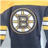 Image 3 : Boston Bruins Hooded Jersey Reebok - New With Tags Ladies Small