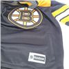 Image 5 : Boston Bruins Hooded Jersey Reebok - New With Tags Ladies Small