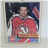Image 1 : Signed Vladislav Tretiak Photo w/ COA 8x10