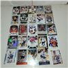 Image 1 : Lot of 25 NHL Rookie Cards -  Various Years & Stars
