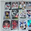 Image 2 : Lot of 25 NHL Rookie Cards -  Various Years & Stars