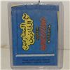 Image 2 : Hulk Hogan Super Wrestling Stars with Arabic Font Wax Package Wrapper