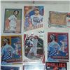 Image 2 : Lot of 9 Bryce Harper MLB Cards Inserts Parallels