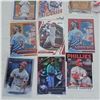 Image 3 : Lot of 9 Bryce Harper MLB Cards Inserts Parallels