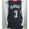 Image 1 : Signed Steve Francis NBA Jersey w/ COA