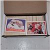 Image 3 : 1990 Fleer NFL Footbal Set 1-400 Mint
